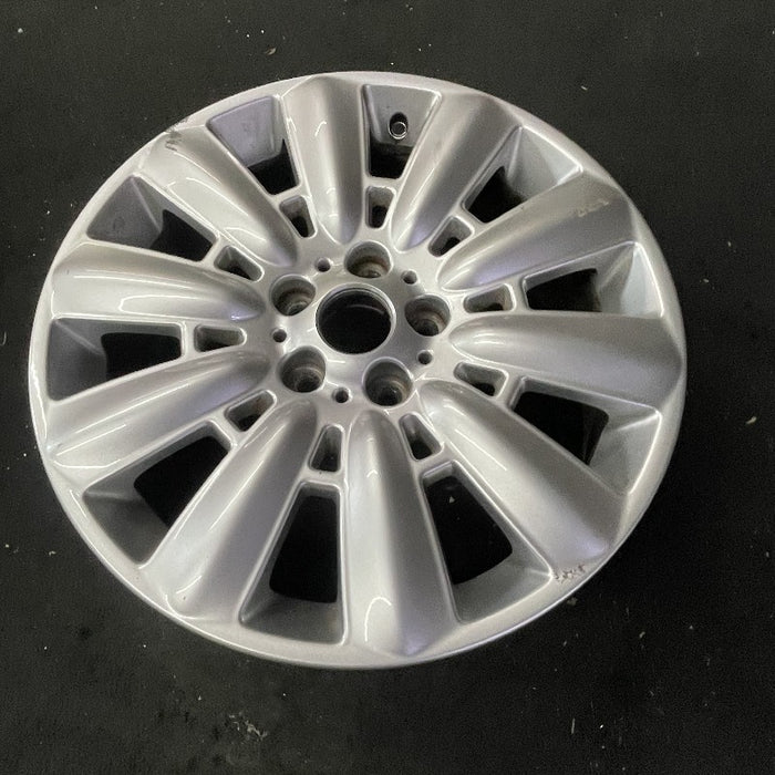 18" COUNTRYMAN 18-23 18x7.5 10 spoke silver Original OEM Wheel Rim - View 8