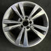 18" MERCEDES E-CLASS 14 207 Type, Conv, E350, 18x8.5 , exc. AMG Original OEM - Angle View