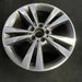 18" MERCEDES E-CLASS 14 207 Type, Conv, E350, 18x8.5 , exc. AMG Original OEM - Side Profile