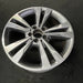 18" MERCEDES E-CLASS 14 207 Type, Conv, E350, 18x8.5 , exc. AMG Original OEM - Close-Up Detail