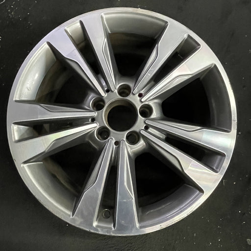18" MERCEDES E-CLASS 14 207 Type, Conv, E350, 18x8.5 , exc. AMG Original OEM - Angle View