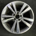 18" MERCEDES E-CLASS 14 207 Type, Conv, E350, 18x8.5 , exc. AMG Original OEM - Angle View