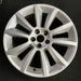 20" FLEX 09-10 20x8 , Original OEM Wheel Rim - Angle View