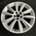 20" FLEX 09-10 20x8 , Original OEM Wheel Rim - Side Profile