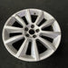 20" FLEX 09-10 20x8 , Original OEM Wheel Rim - Close-Up Detail