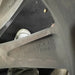 20" FLEX 09-10 20x8 , Original OEM Wheel Rim - Back View