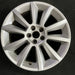 20" FLEX 09-10 20x8 , Original OEM Wheel Rim - Angle View