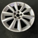20" FLEX 09-10 20x8 , Original OEM Wheel Rim - Close-Up Detail