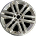 22" EXPEDITION 15-17 22x8.5 Original OEM Wheel Rim - Front View