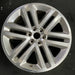 22" EXPEDITION 15-17 22x8.5 Original OEM Wheel Rim - Angle View