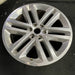 22" EXPEDITION 15-17 22x8.5 Original OEM Wheel Rim - Side Profile