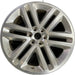 22" EXPEDITION 15-17 22x8.5 Original OEM Wheel Rim - Front View