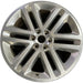 22" EXPEDITION 15-17 22x8.5 Original OEM Wheel Rim - Front View