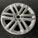 22" EXPEDITION 15-17 22x8.5 Original OEM Wheel Rim - Close-Up Detail