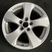 17" SIENNA 11-20 17x7 , 5 spoke Original OEM Wheel Rim - Angle View