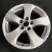 17" SIENNA 11-20 17x7 , 5 spoke Original OEM Wheel Rim - Side Profile