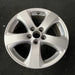 17" SIENNA 11-20 17x7 , 5 spoke Original OEM Wheel Rim - Close-Up Detail