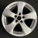 17" SIENNA 11-20 17x7 , 5 spoke Original OEM Wheel Rim - Angle View