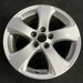 17" SIENNA 11-20 17x7 , 5 spoke Original OEM Wheel Rim - Side Profile