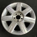 17" DTS 06 17x7, 7 spoke, Original OEM Wheel Rim - Side Profile