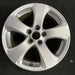 17" SIENNA 11-20 17x7 , 5 spoke Original OEM Wheel Rim - Angle View