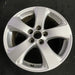 17" SIENNA 11-20 17x7 , 5 spoke Original OEM Wheel Rim - Side Profile