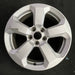 17" COMPASS 17 , , 17x7, , Original OEM Wheel Rim - Angle View