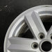 17" FORD F150 PICKUP 21-25 17x7.5, aluminum Original OEM Wheel Rim - Side Profile