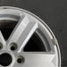 17" FORD F150 PICKUP 21-25 17x7.5, aluminum Original OEM Wheel Rim - Close-Up Detail