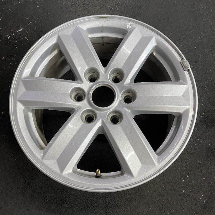 17" FORD F150 PICKUP 21-25 17x7.5, aluminum Original OEM Wheel Rim - View 7