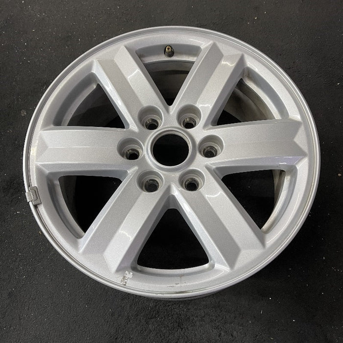 17" FORD F150 PICKUP 21-25 17x7.5, aluminum Original OEM Wheel Rim - View 8
