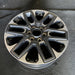 20" SEQUOIA 23-24 20x8 open spoke 6 spoke machined face with black pockets - View 7