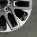 20" SEQUOIA 23-24 20x8 open spoke 6 spoke machined face with black pockets - Back View