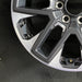 20" SEQUOIA 23-24 20x8 open spoke 6 spoke machined face with black pockets - Additional View