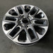 20" SEQUOIA 23-24 20x8 open spoke 6 spoke machined face with black pockets - View 8
