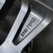 20" SEQUOIA 23-24 20x8 open spoke 6 spoke machined face with black pockets - View 9