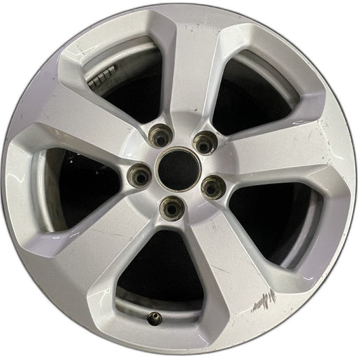 17" COMPASS 17 , , 17x7, , Original OEM Wheel Rim - Front View