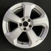 17" COMPASS 17 , , 17x7, , Original OEM Wheel Rim - Angle View