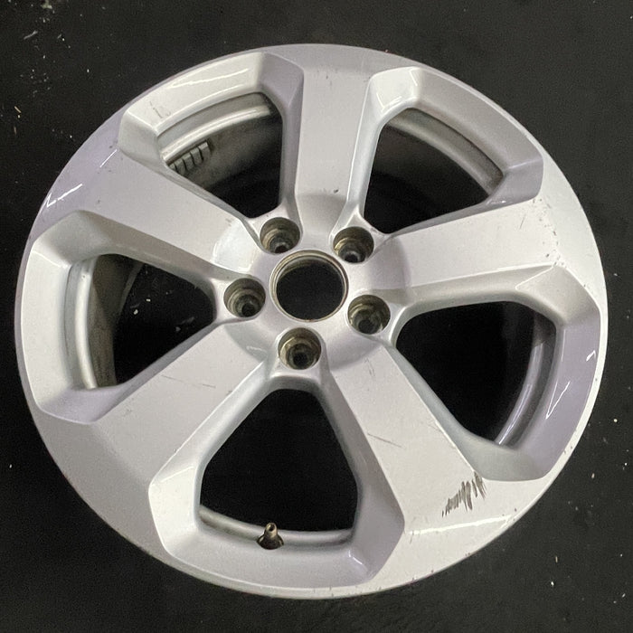 17" COMPASS 17 , , 17x7, , Original OEM Wheel Rim - Side Profile