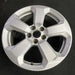 17" COMPASS 17 , , 17x7, , Original OEM Wheel Rim - Side Profile