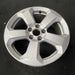 17" COMPASS 17 , , 17x7, , Original OEM Wheel Rim - Close-Up Detail