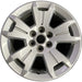 17" COLORADO 15-16 17x8, , opt Q5U Original OEM Wheel Rim - Front View