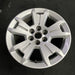 17" COLORADO 15-16 17x8, , opt Q5U Original OEM Wheel Rim - Side Profile
