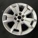 17" COLORADO 15-16 17x8, , opt Q5U Original OEM Wheel Rim - Close-Up Detail