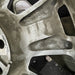 17" COLORADO 15-16 17x8, , opt Q5U Original OEM Wheel Rim - Back View