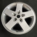 17" WRANGLER 07-08 17x7.5 silver Original OEM Wheel Rim - View 7