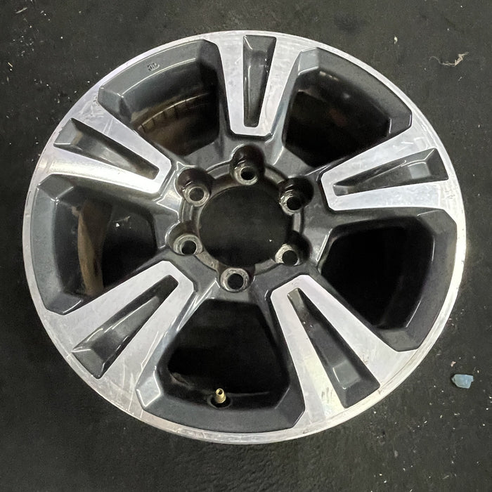 17" TACOMA 16-19 17x7.5, alloy Original OEM Wheel Rim