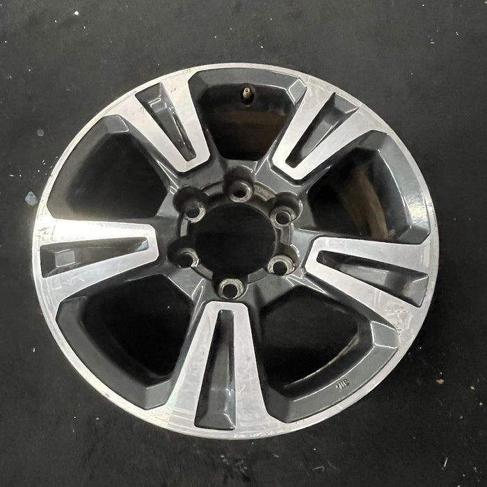 17" TACOMA 16-19 17x7.5, alloy Original OEM Wheel Rim