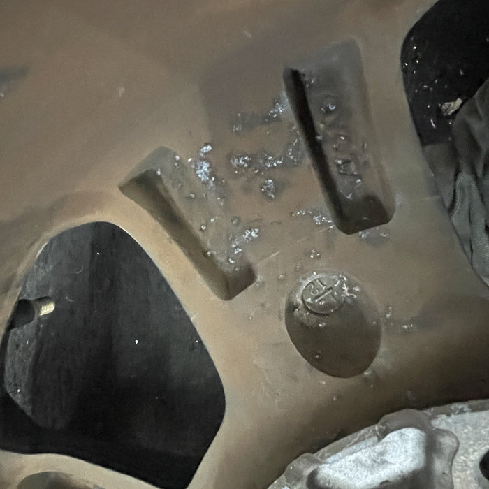 17" TACOMA 16-19 17x7.5, alloy Original OEM Wheel Rim