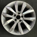 17" CIVIC 09-11 17x7 alloy 10 spoke Original OEM Wheel Rim - Front View